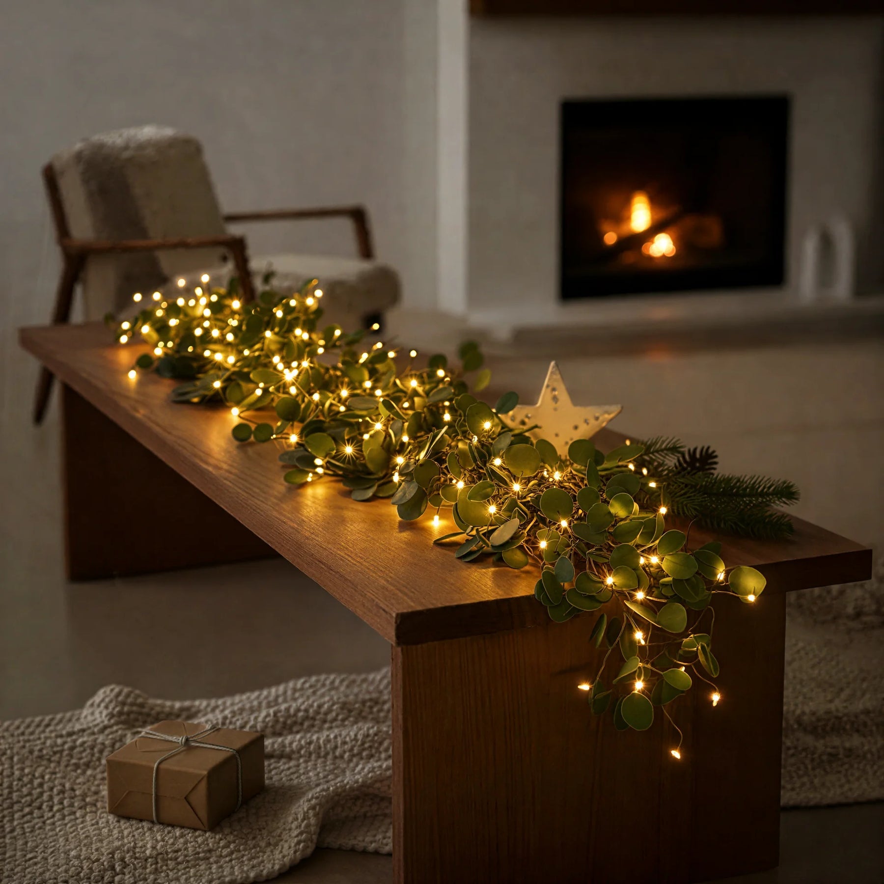 Olive Vine | Mood lighting for your home | 5 meters